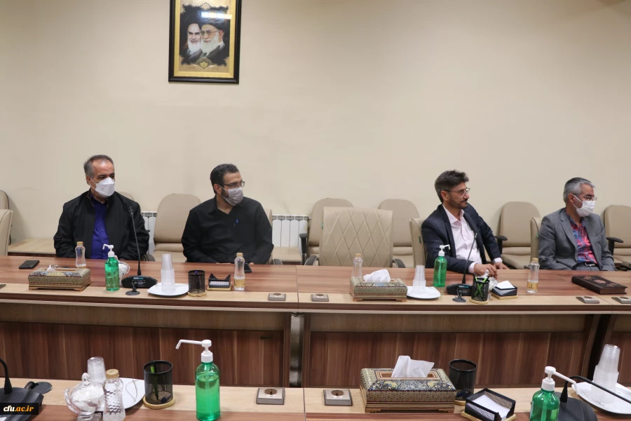 گرامیداشت روز جانباز در دانشگاه فرهنگیان استان اصفهان 3