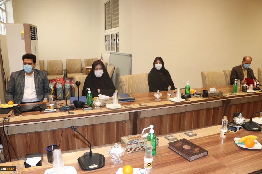 گرامیداشت روز جانباز در دانشگاه فرهنگیان استان اصفهان 4