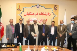 گرامیداشت روز جانباز در دانشگاه فرهنگیان استان اصفهان 8