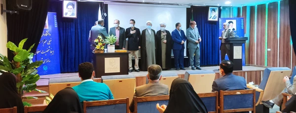 آئین تکریم و معارفه سرپرست جدیددانشگاه فرهنگیان استان گلستان برگزار شد 3