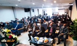 آئین تکریم و معارفه سرپرست جدیددانشگاه فرهنگیان استان گلستان برگزار شد 4