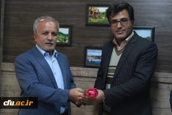 به مناسبت روز جانباز

از جانبازان دانشگاه فرهنگیان استان بوشهر تجلیل شد 2