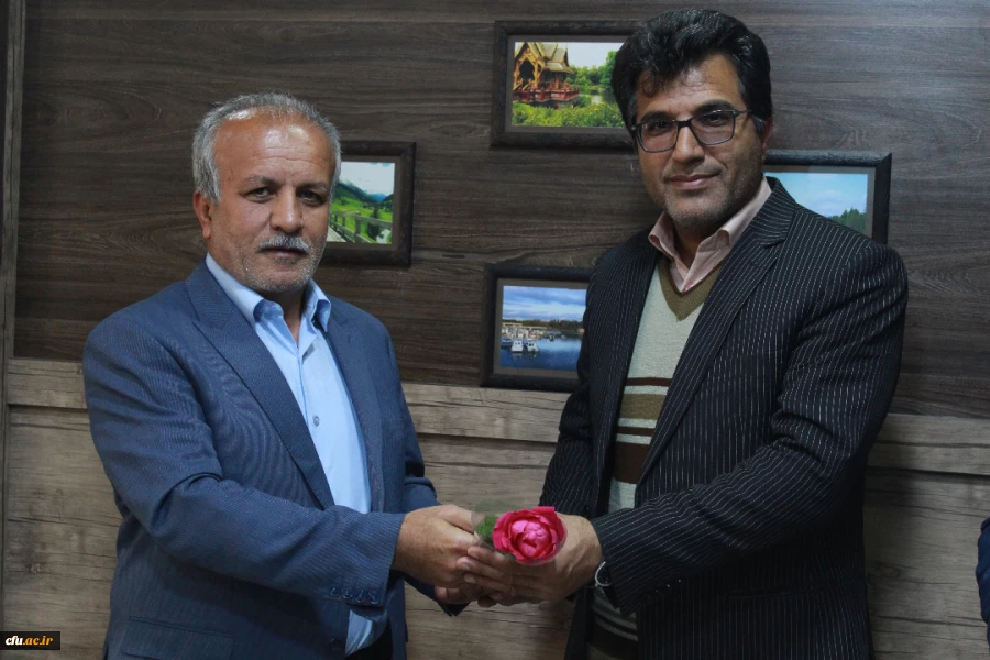 به مناسبت روز جانباز

از جانبازان دانشگاه فرهنگیان استان بوشهر تجلیل شد 2