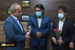 به مناسبت روز جانباز

از جانبازان دانشگاه فرهنگیان استان بوشهر تجلیل شد 3