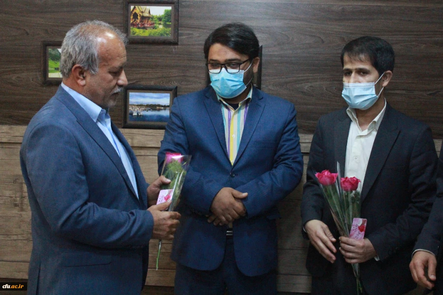 به مناسبت روز جانباز

از جانبازان دانشگاه فرهنگیان استان بوشهر تجلیل شد 3