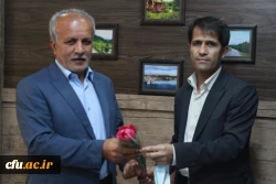 به مناسبت روز جانباز

از جانبازان دانشگاه فرهنگیان استان بوشهر تجلیل شد 5