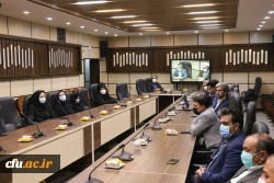 مراسم تجلیل از بازنشستگان
 4