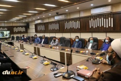 مراسم تجلیل از بازنشستگان
 5