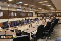 مراسم تجلیل از بازنشستگان
 6