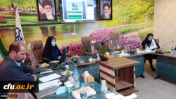 برگزاری کارگاه  کشوری بالندگی حرفه ای  رفتار حرکتی در سبک زندگی به میزبانی اصفهان 6