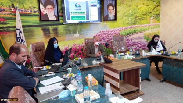 برگزاری کارگاه  کشوری بالندگی حرفه ای  رفتار حرکتی در سبک زندگی به میزبانی اصفهان 6