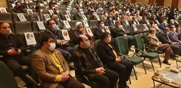 انتخاب مدیر امور پردیس های قزوین به عنوان پژوهشگر بسیجی برتر 2