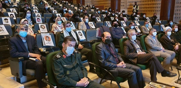 انتخاب مدیر امور پردیس های قزوین به عنوان پژوهشگر بسیجی برتر 3