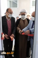 افتتاح دارالقرآن والعتره رسول مهر در پردیس آیت الله خامنه ای گرگان 5