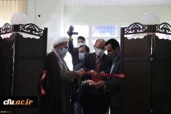 دارالقرآن والعتره در پردیس امام خمینی(ره) گرگان افتتاح شد. 2