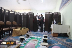 دارالقرآن والعتره در پردیس امام خمینی(ره) گرگان افتتاح شد. 3