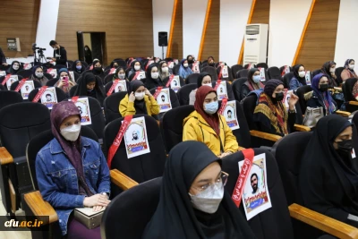 دانشگاه فرهنگیان استان گلستان:

اختتامیه دومین جشنواره فرهنگی هنری سرو سرخ در پردیس امام خمینی (ره) گرگان برگزار شد