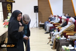 اختتامیه دومین جشنواره فرهنگی هنری سرو سرخ در پردیس امام خمینی(ره) گرگان برگزار شد 8