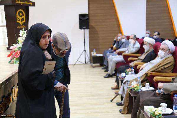 اختتامیه دومین جشنواره فرهنگی هنری سرو سرخ در پردیس امام خمینی(ره) گرگان برگزار شد 8