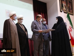 اختتامیه دومین جشنواره فرهنگی هنری سرو سرخ در پردیس امام خمینی(ره) گرگان برگزار شد 9