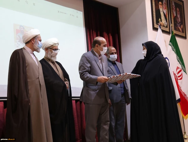 اختتامیه دومین جشنواره فرهنگی هنری سرو سرخ در پردیس امام خمینی(ره) گرگان برگزار شد 9