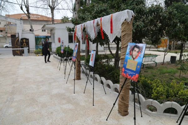 اختتامیه دومین جشنواره فرهنگی هنری سرو سرخ در پردیس امام خمینی(ره) گرگان برگزار شد 12