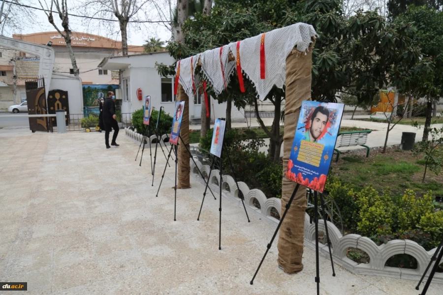 اختتامیه دومین جشنواره فرهنگی هنری سرو سرخ در پردیس امام خمینی(ره) گرگان برگزار شد 12