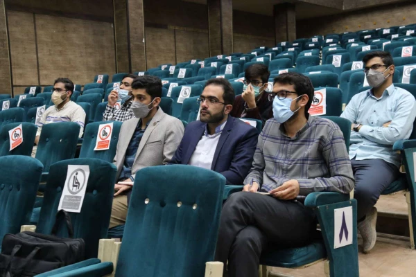 سلسله نشست های علمی – تخصصی اخلاق کاربردی
 5