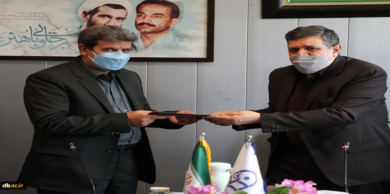 دکتر سید محسن موسوی به عنوان سرپرست معاونت پژوهش و فناوری دانشگاه فرهنگیان منصوب شد  2