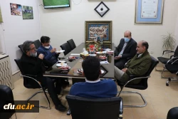 اعزام مدیران و کارکنان سازمان مرکزی دانشگاه فرهنگیان به مناطق جنگی در قالب اردوی راهیان نور 2