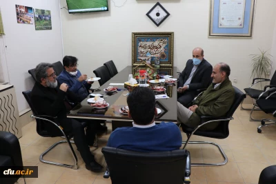 اعزام مدیران و کارکنان سازمان مرکزی دانشگاه فرهنگیان به مناطق جنگی در قالب اردوی راهیان نور