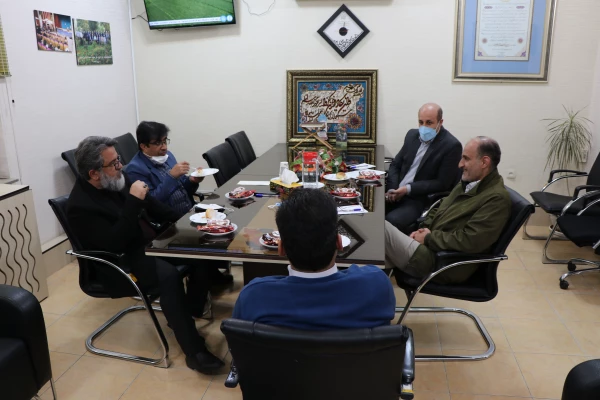 اعزام مدیران و کارکنان سازمان مرکزی دانشگاه فرهنگیان به مناطق جنگی در قالب اردوی راهیان نور 2