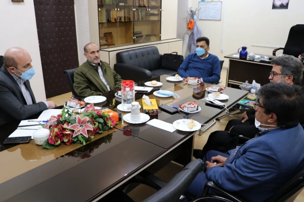 اعزام مدیران و کارکنان سازمان مرکزی دانشگاه فرهنگیان به مناطق جنگی در قالب اردوی راهیان نور 4