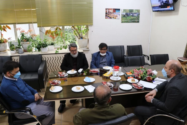 اعزام مدیران و کارکنان سازمان مرکزی دانشگاه فرهنگیان به مناطق جنگی در قالب اردوی راهیان نور 5