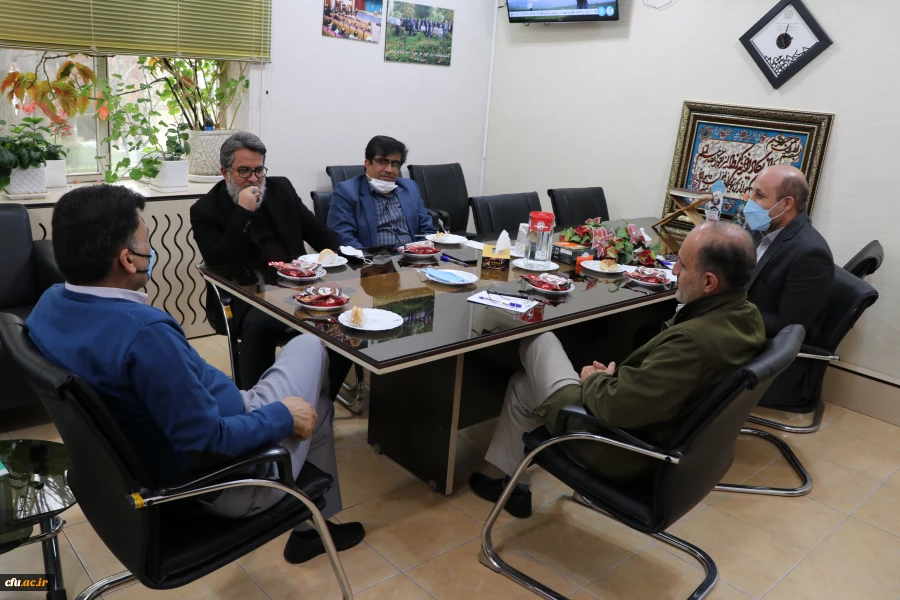 اعزام مدیران و کارکنان سازمان مرکزی دانشگاه فرهنگیان به مناطق جنگی در قالب اردوی راهیان نور 3