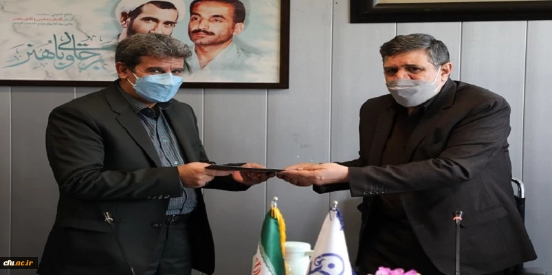 		دکتر سید محسن موسوی به عنوان سرپرست معاونت پژوهش و فناوری دانشگاه فرهنگیان منصوب شد  2