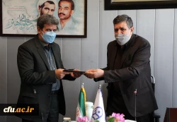 		دکتر سید محسن موسوی به عنوان سرپرست معاونت پژوهش و فناوری دانشگاه فرهنگیان منصوب شد  2