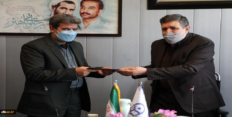 	دکتر سید محسن موسوی به عنوان سرپرست معاونت پژوهش و فناوری دانشگاه فرهنگیان منصوب شد  2