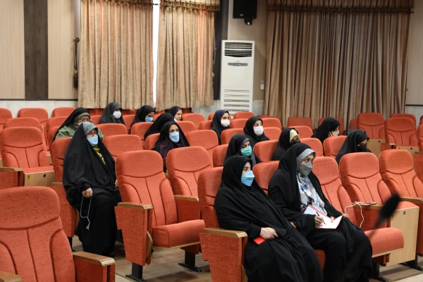 کارگاه  آموزشی -مهارتی سلامت زنان 4