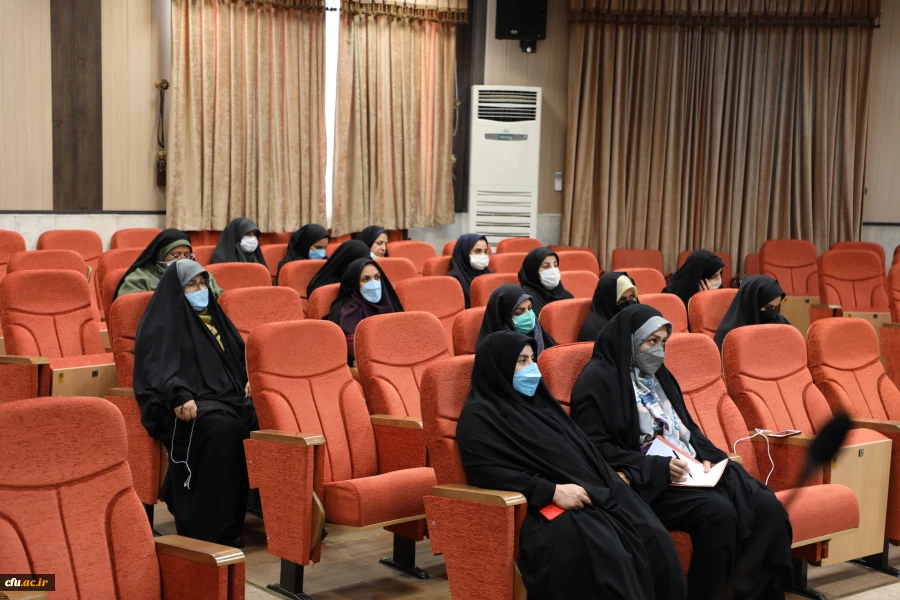 کارگاه  آموزشی -مهارتی سلامت زنان 4
