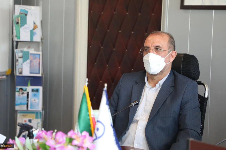 تشویق دانشجویان به انجام پیاده روی و ورزش در منزل، در ایام کرونا 5