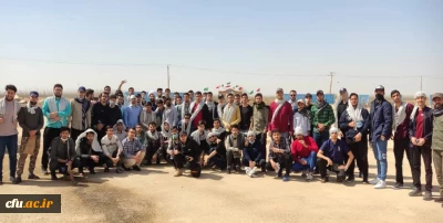 دانشگاه فرهنگیان خراسان رضوی خبر داد:

اعزام دانشجو معلمان به اردوی راهیان نور