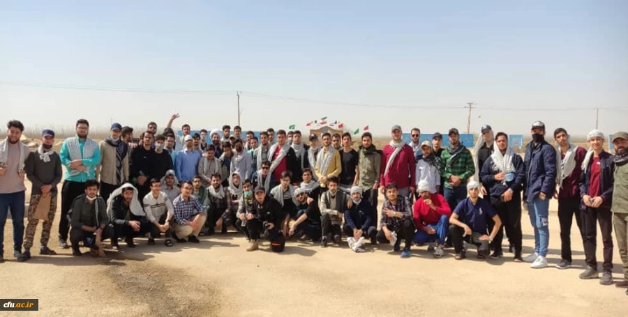 اعزام دانشجو معلمان دانشگاه فرهنگیان خراسان رضوی به اردوی راهیان نور 2