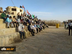 اعزام دانشجو معلمان دانشگاه فرهنگیان خراسان رضوی به اردوی راهیان نور 4