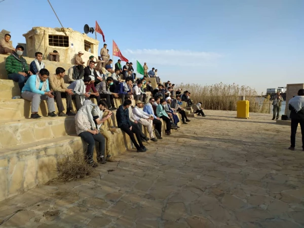 اعزام دانشجو معلمان دانشگاه فرهنگیان خراسان رضوی به اردوی راهیان نور 4