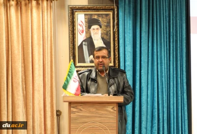 معاونت دانشجویی به همت اداره کل مشاوره، بهداشت و سلامت برگزار کرد:

کارگاه  آموزشی -مهارتی سلامت زنان
 