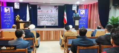 دانشگاه فرهنگیان استان گلستان خبر داد:

اعزام دانشجو معلمان به اردوی راهیان نور