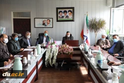 اهتمام معاونت نظارت ارزیابی و تضمین کیفیت بر توسعه برنامه محوری در تمام ابعاد مبتنی بر اسناد فرادستی و سیاست های دانشگاه فرهنگیان 
 2