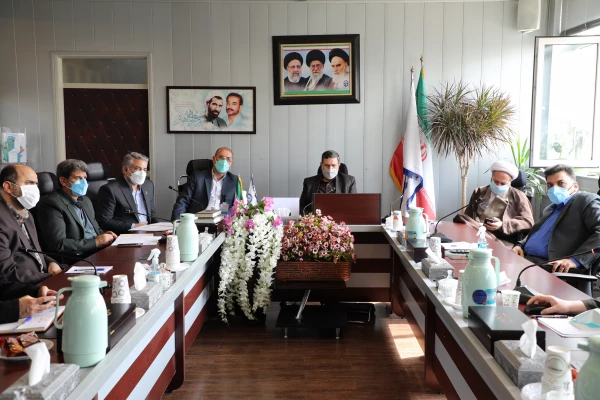 اهتمام معاونت نظارت ارزیابی و تضمین کیفیت بر توسعه برنامه محوری در تمام ابعاد مبتنی بر اسناد فرادستی و سیاست های دانشگاه فرهنگیان 
 2