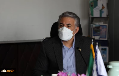 دبیر شورای تخصصی نظارت، ارزیابی و تضمین کیفیت دانشگاه فرهنگیان:

اهتمام معاونت نظارت ارزیابی و تضمین کیفیت بر توسعه برنامه محوری در تمام ابعاد مبتنی بر اسناد فرادستی و سیاست های دانشگاه فرهنگیان 
